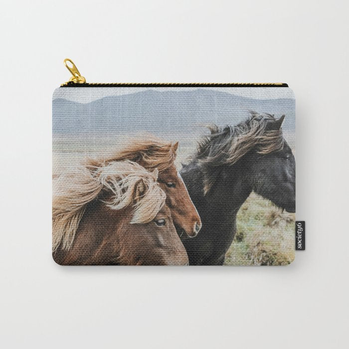 Thingeyrar, Iceland Carry All Pouch Gallery Image 1