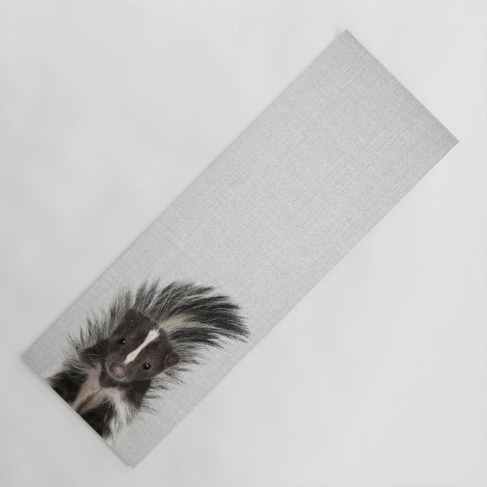 Skunk - Colorful Yoga Mat Gallery Image 1