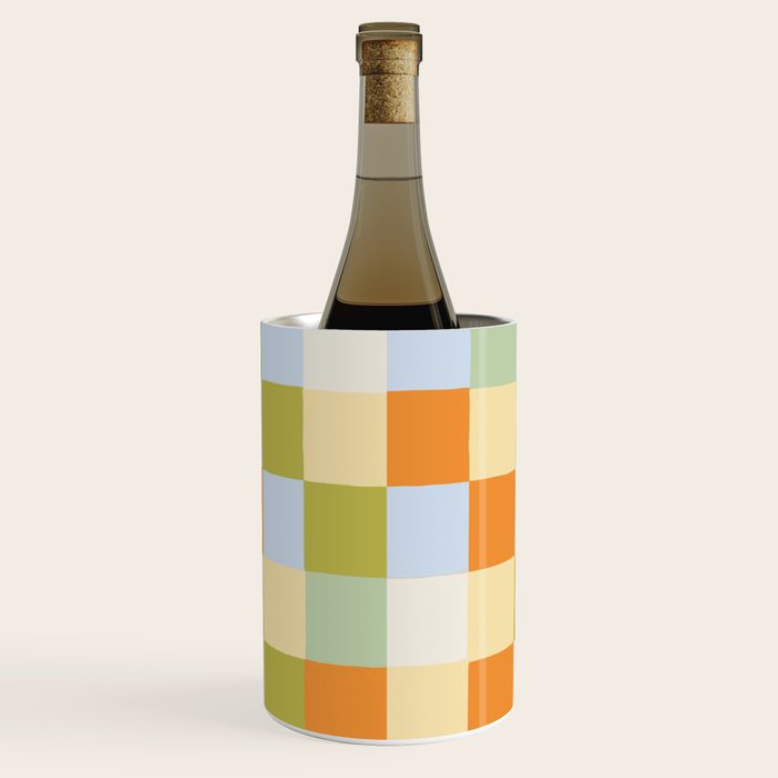 Tiles III Wine Chiller Gallery Image 1