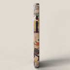 Antique Persian Art iPhone Case Gallery Image 2