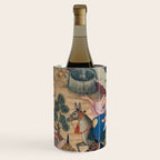 Antique Persian Art Wine Chiller Gallery Image 1