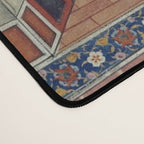 Antique Persian Art Desk Mat Gallery Image 4