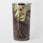 Rose Hen Travel Mug Gallery Image 1