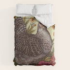 Rose Hen Comforter Gallery Image 6