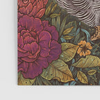 Rose Hen Poster Gallery Image 3