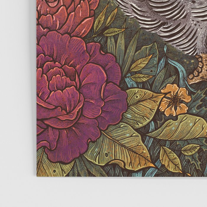 Rose Hen Poster Gallery Image 3