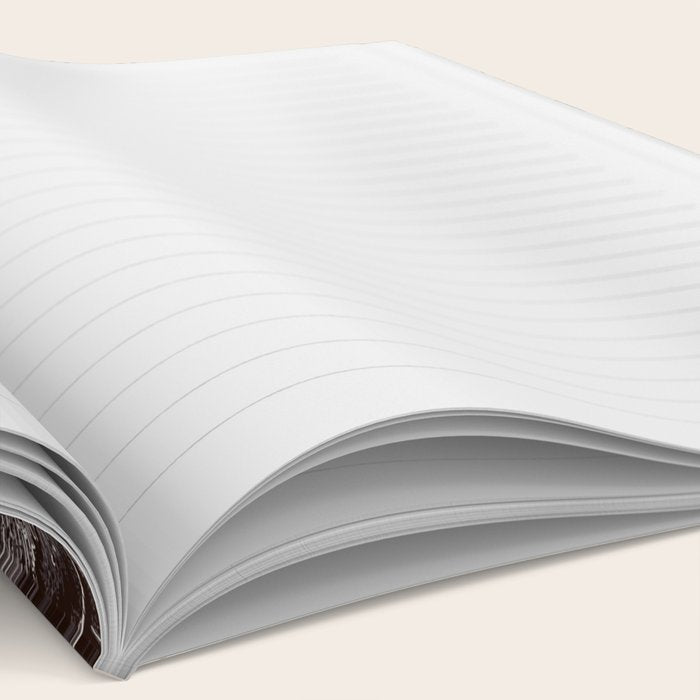 Rose Hen Notebook Gallery Image 2