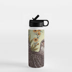 Rose Hen Water Bottle Gallery Image 1