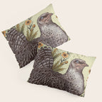 Rose Hen Pillow Sham Gallery Image 3