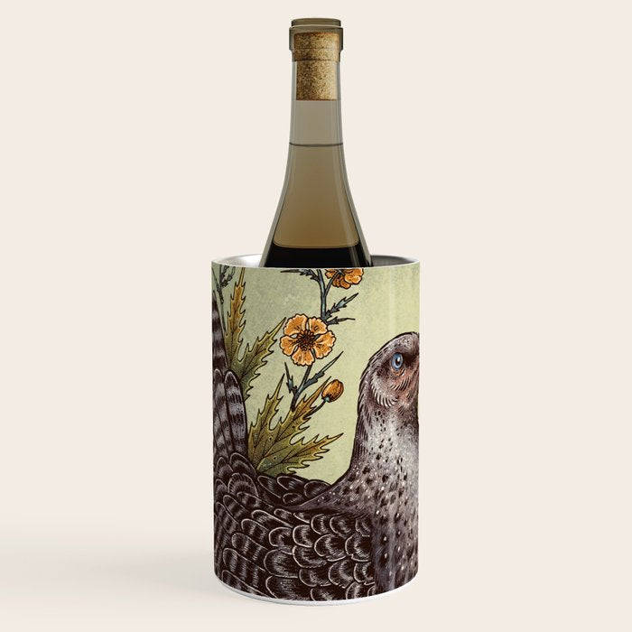 Rose Hen Wine Chiller Gallery Image 1