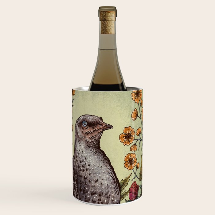 Rose Hen Wine Chiller Gallery Image 3