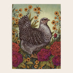 Rose Hen Poster Gallery Image 4