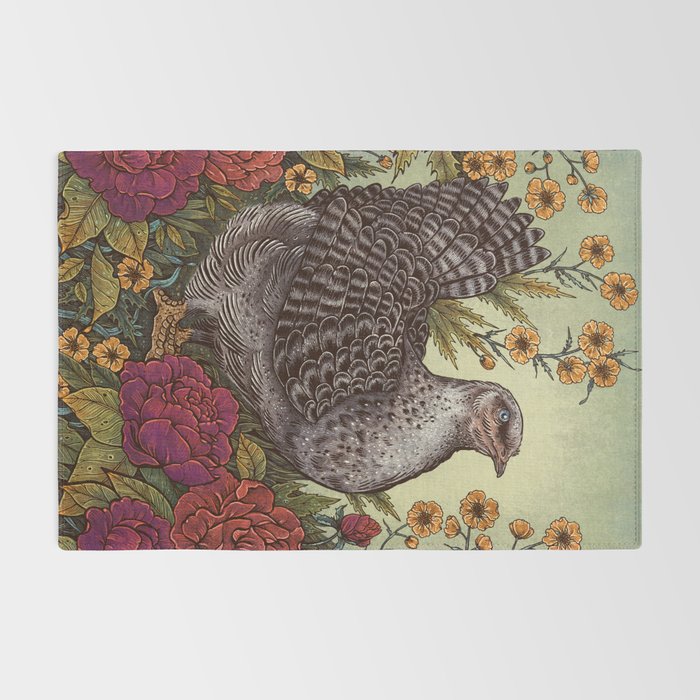 Rose Hen Rug Gallery Image 2
