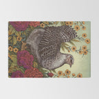 Rose Hen Rug Gallery Image 2