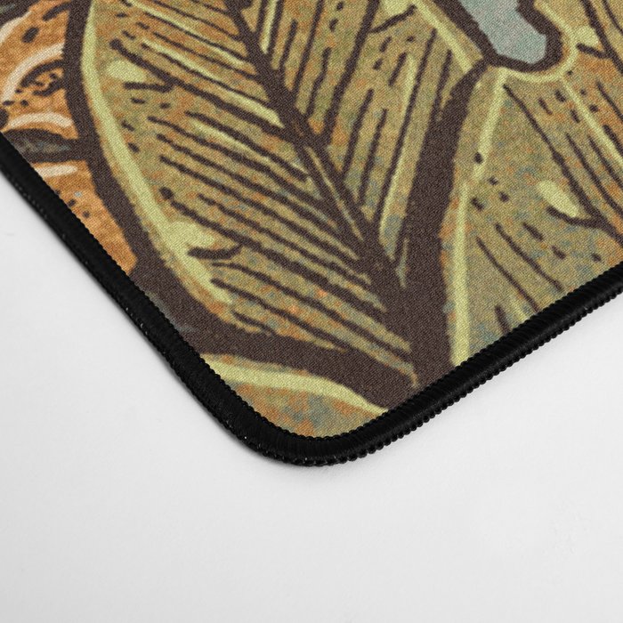 Rose Hen Desk Mat Gallery Image 4