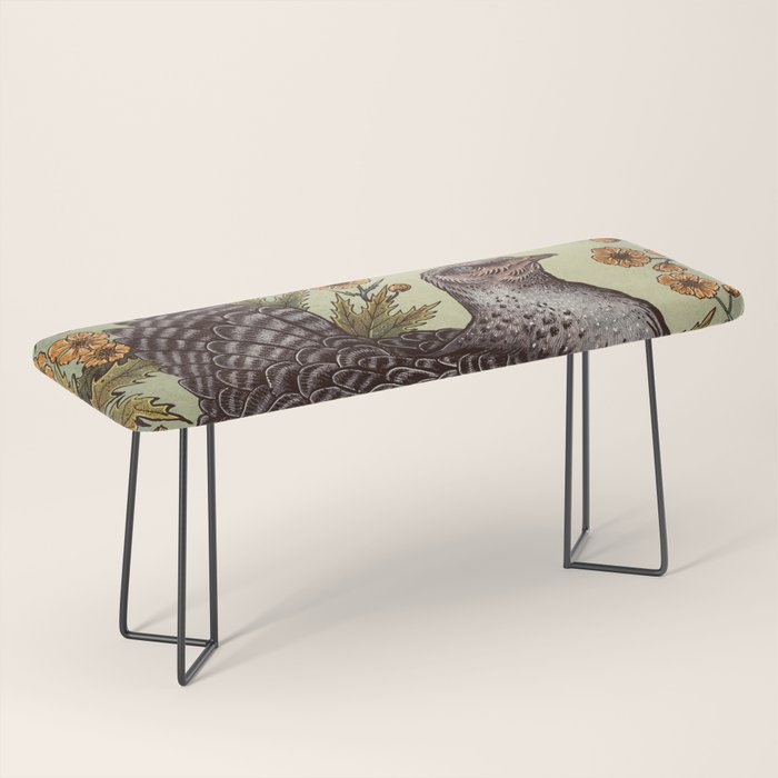 Rose Hen Bench Gallery Image 1