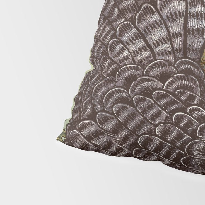 Rose Hen Pillow Sham Gallery Image 4