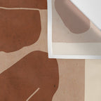 Abstract Nude Art Wall Tapestry Gallery Image 3