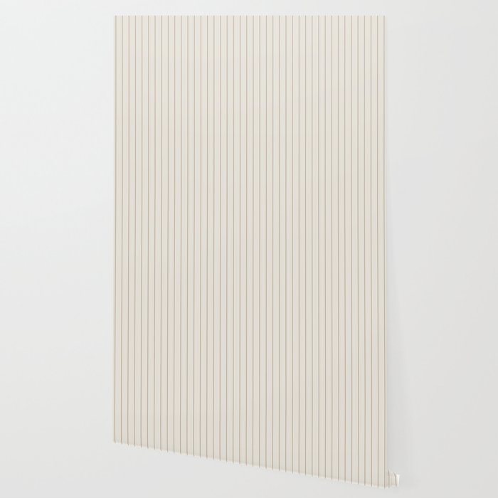 Minimal Arch XI Natural Neutral Modern Geometric Lines Wallpaper Gallery Image 2