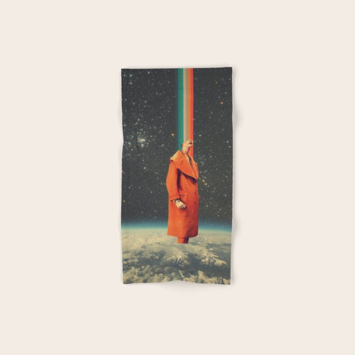 Spacecolor Bath Towel Gallery Image 1