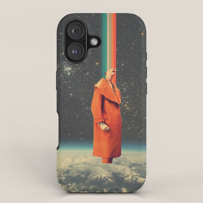 Spacecolor iPhone Case Gallery Image 1