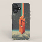 Spacecolor iPhone Case Gallery Image 1