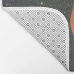 Spacecolor Bath Mat Gallery Image 2