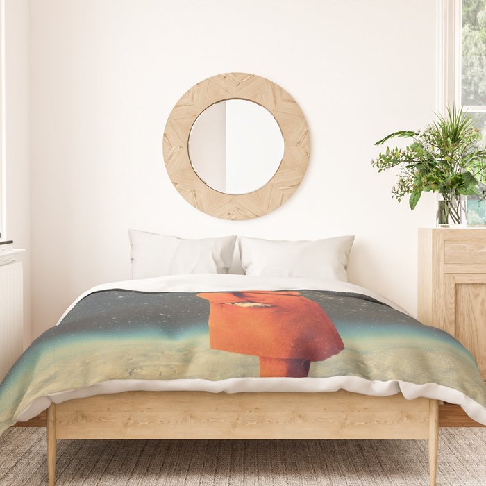 Spacecolor Duvet Cover Gallery Image 3