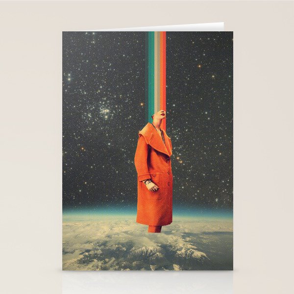 Spacecolor Stationery Card Gallery Image 2