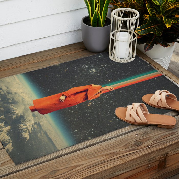 Spacecolor Outdoor Rug Gallery Image 2