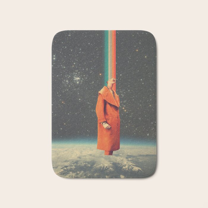 Spacecolor Bath Mat Gallery Image 1