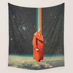 Spacecolor Wall Tapestry Gallery Image 4