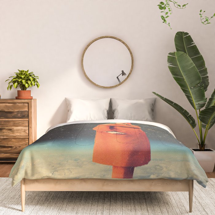 Spacecolor Comforter Gallery Image 3