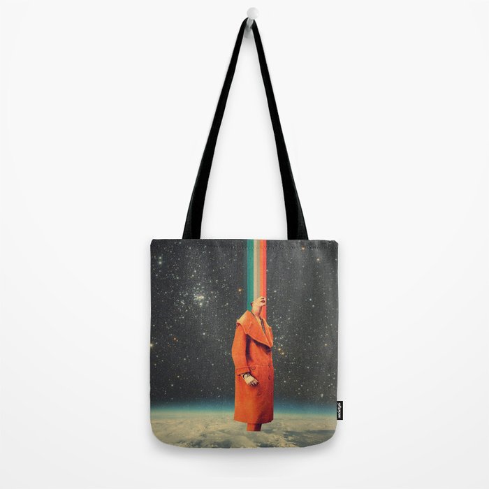 Spacecolor Tote Bag Gallery Image 2
