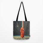 Spacecolor Tote Bag Gallery Image 2