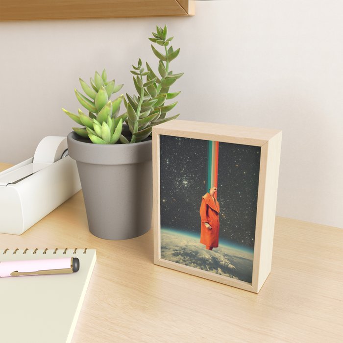 Spacecolor Mini Art Print Gallery Image 2