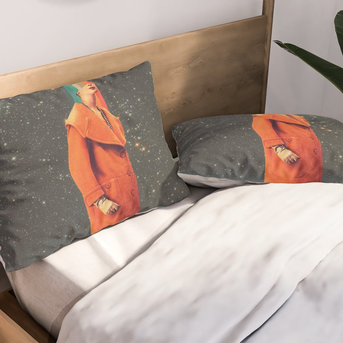 Spacecolor Pillow Sham Gallery Image 2