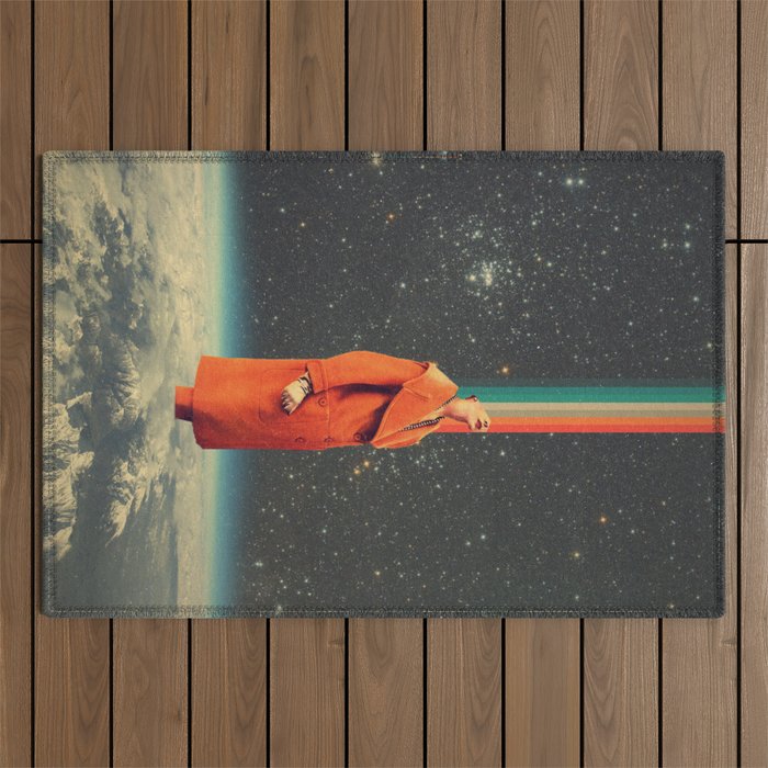 Spacecolor Outdoor Rug Gallery Image 1