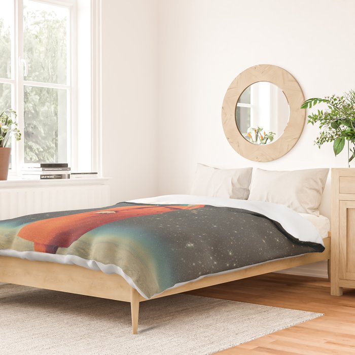 Spacecolor Duvet Cover Gallery Image 2