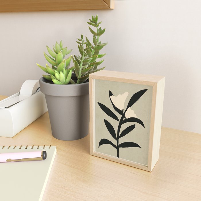 Plant 9/1 Mini Art Print Gallery Image 2
