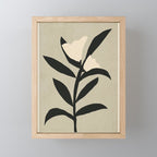 Plant 9/1 Mini Art Print Gallery Image 1