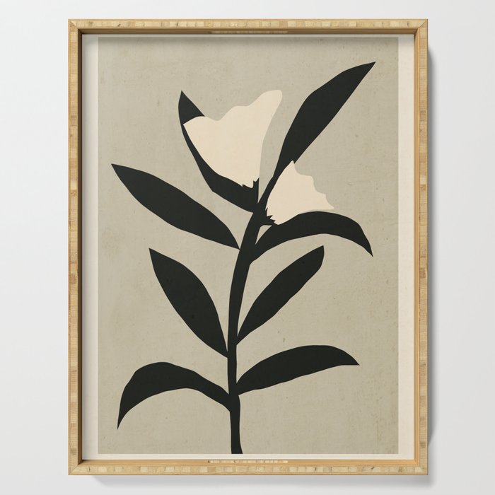 Plant 9/1 Serving Tray Gallery Image 1