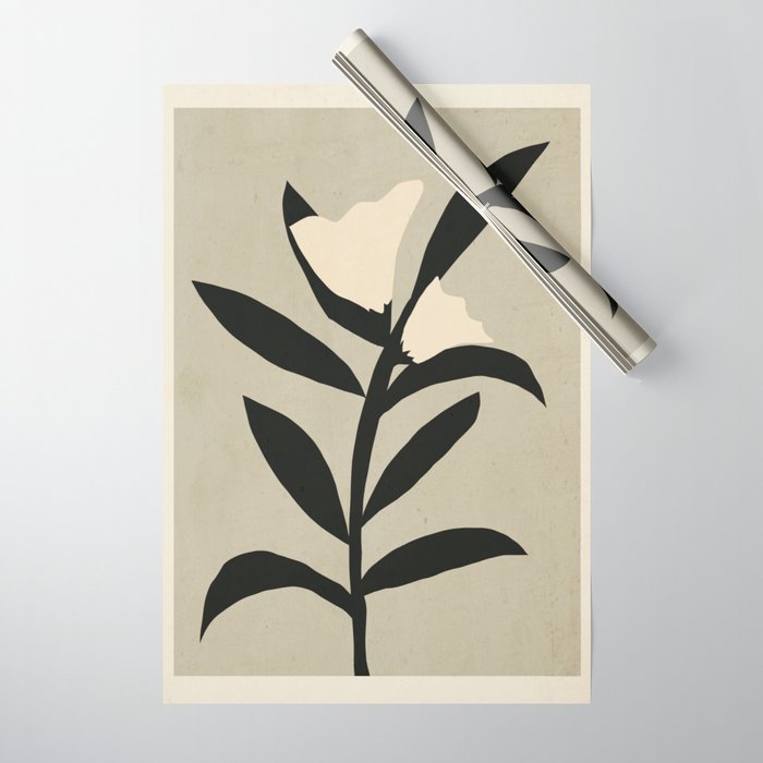 Plant 9/1 Wrapping Paper Gallery Image 1