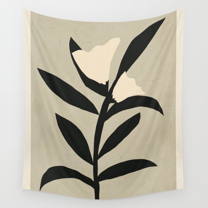 Plant 9/1 Wall Tapestry Gallery Image 4