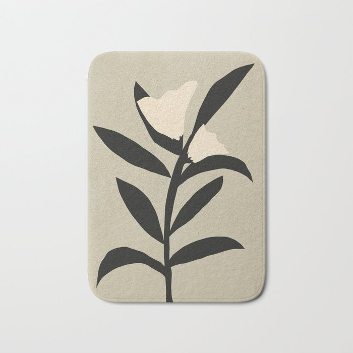 Plant 9/1 Bath Mat Gallery Image 1