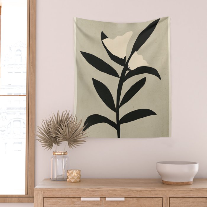 Plant 9/1 Wall Tapestry Gallery Image 2