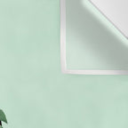 MONSTERA BIRD Wall Tapestry Gallery Image 3