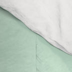 MONSTERA BIRD Comforter Gallery Image 4