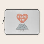 I Lava You 2 Laptop Sleeve Gallery Image 1