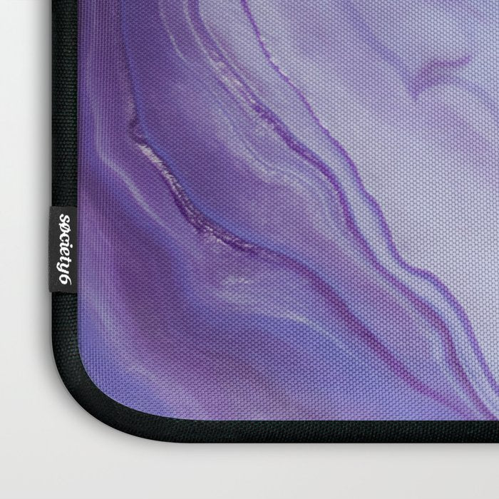 Amethyst Laptop Sleeve Gallery Image 3